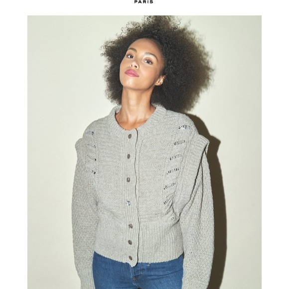 Rouje | Sweaters | Rouje Dora Cardigan 